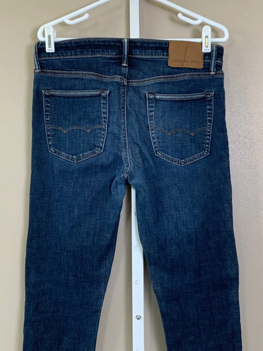American Eagle Next Level Airflex Slim Jeans